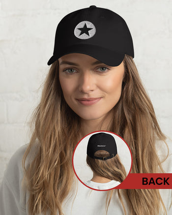 Blackstar Amps Dad Hat  - Black