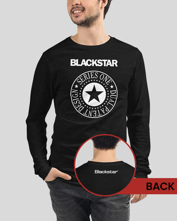 Blackstar Series One Long Sleeve T-Shirt  - Black