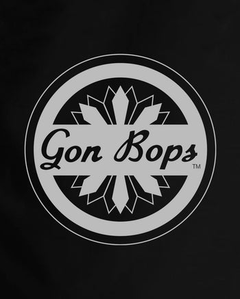 Gon Bops Hoodie  - Black