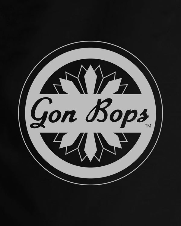 Gon Bops Hoodie - Black - Photo 2