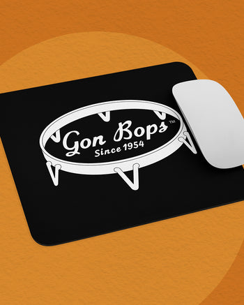 Gon Bops 1954 Mouse Pad