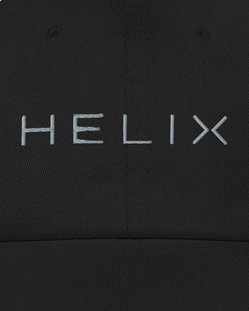 Line 6 Helix Dad Hat  - Black