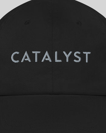 Line 6 Catalyst Dad Hat  - Black