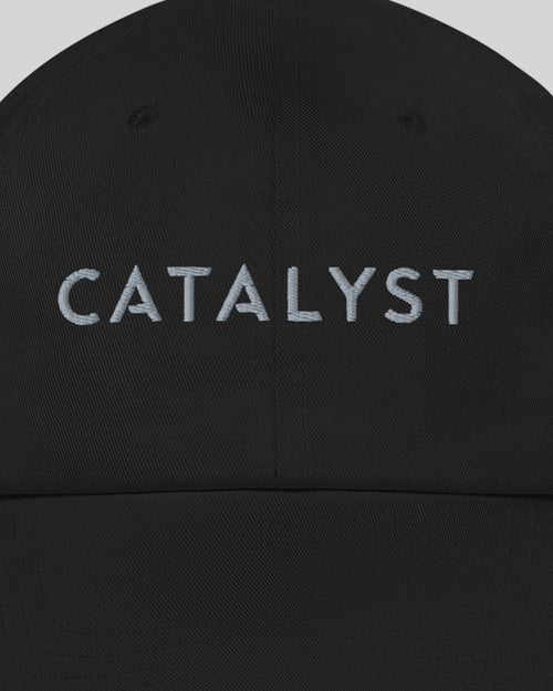 Line 6 Catalyst Dad Hat  - Black