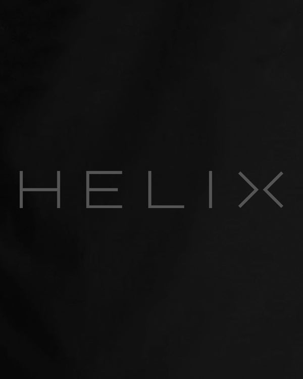 Line 6 Helix Short Sleeve T-Shirt - Black Heather - Photo 2