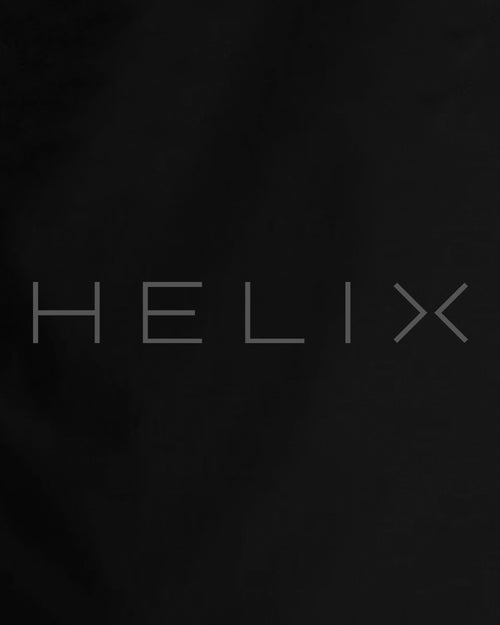 Line 6 Helix Womens Relaxed T-Shirt  - Black