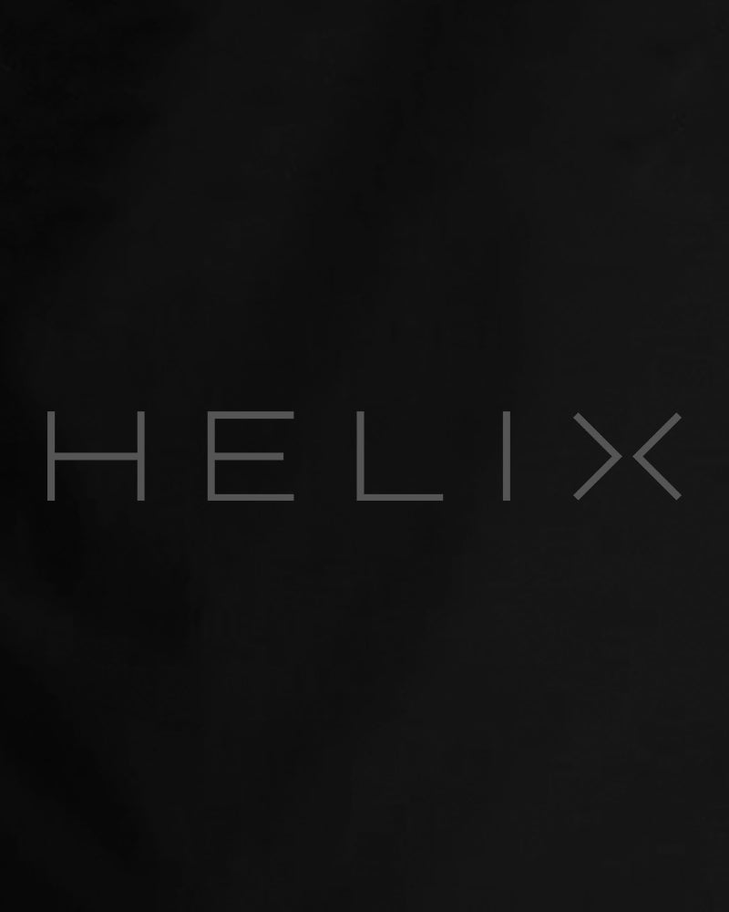 Line 6 Helix Womens Relaxed T-Shirt - Black - Photo 2