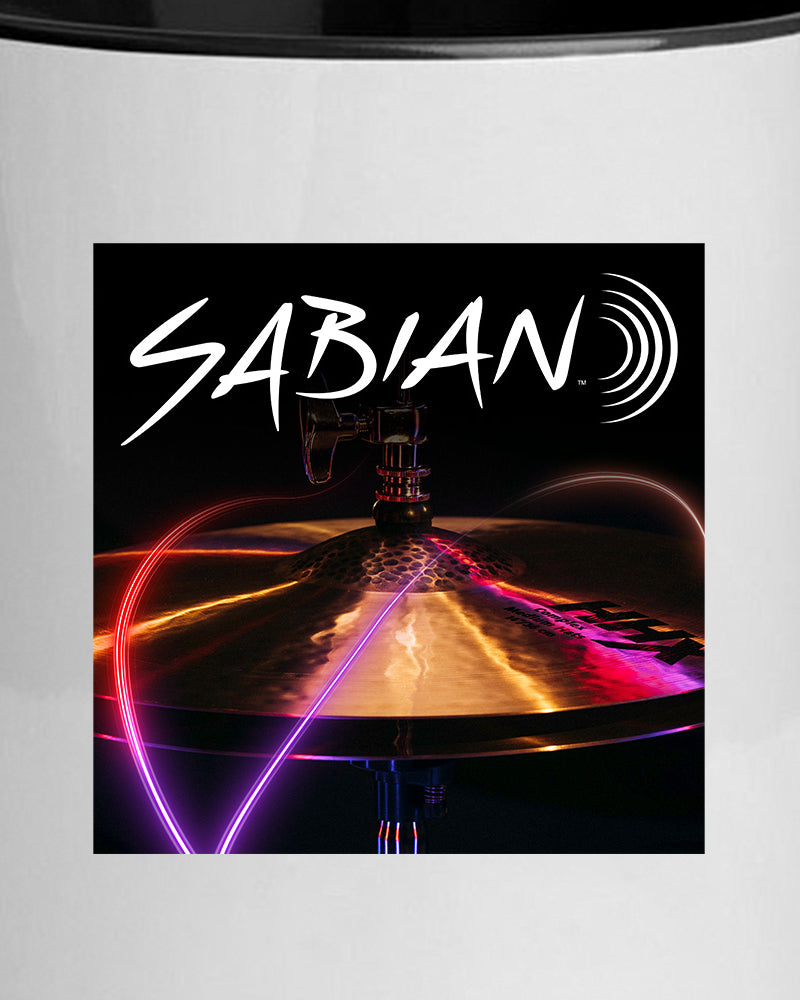 SABIAN Lights Mug - Lights - Black - Photo 2