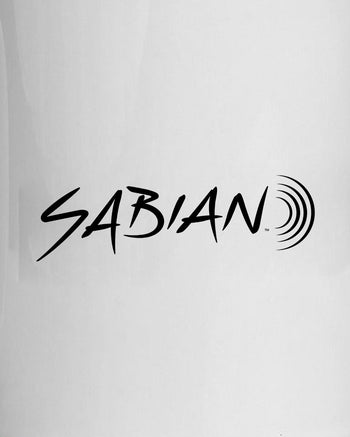 SABIAN Mug  - Logo - Black