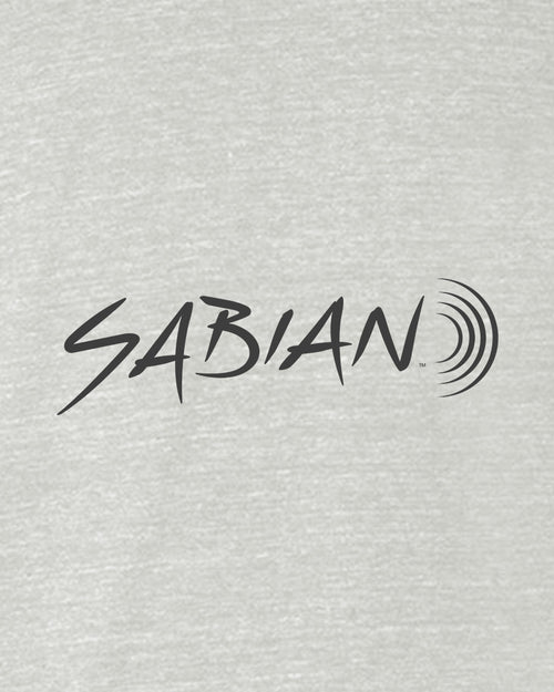 SABIAN T-Shirt  - Ash