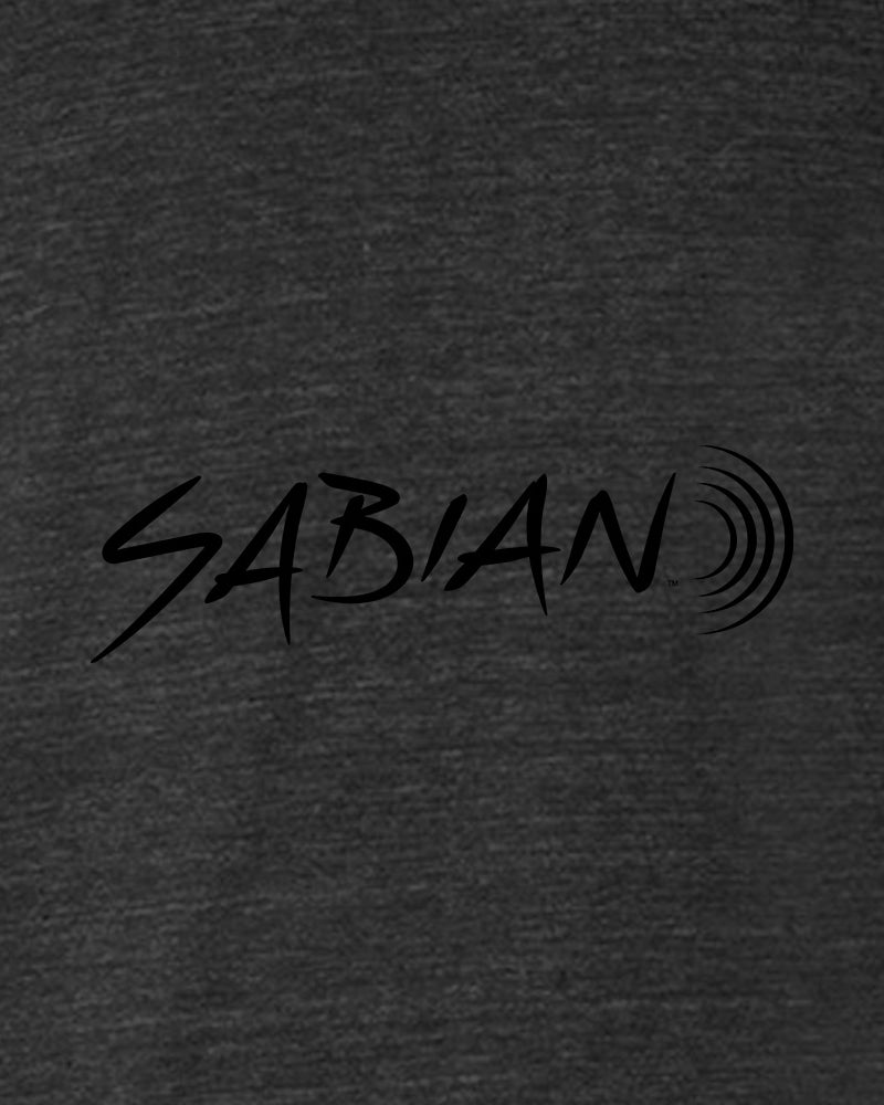 SABIAN T-Shirt - Dark Gray Heather - Photo 2