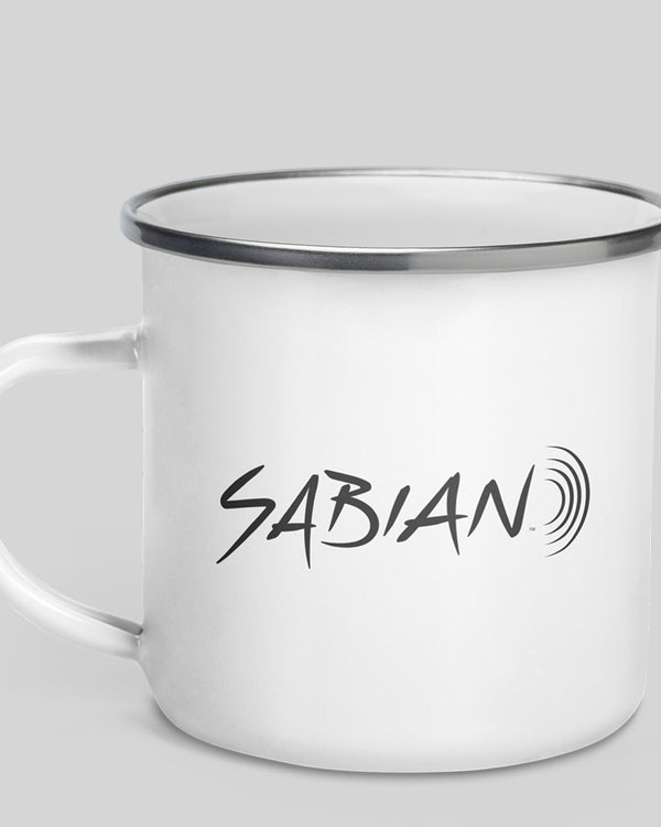 SABIAN Enamel Mug - Photo 1