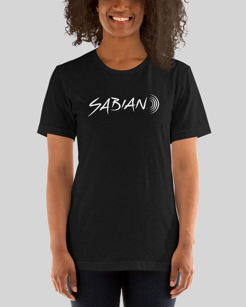 SABIAN T-Shirt - Black Heather - Photo 4