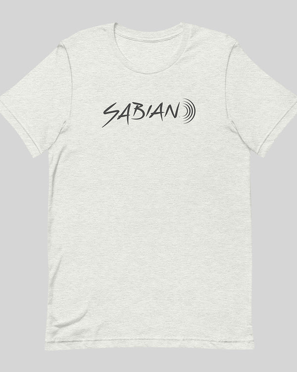 SABIAN T-Shirt - Ash - Photo 3