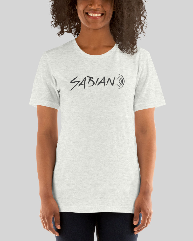 SABIAN T-Shirt - Ash - Photo 4