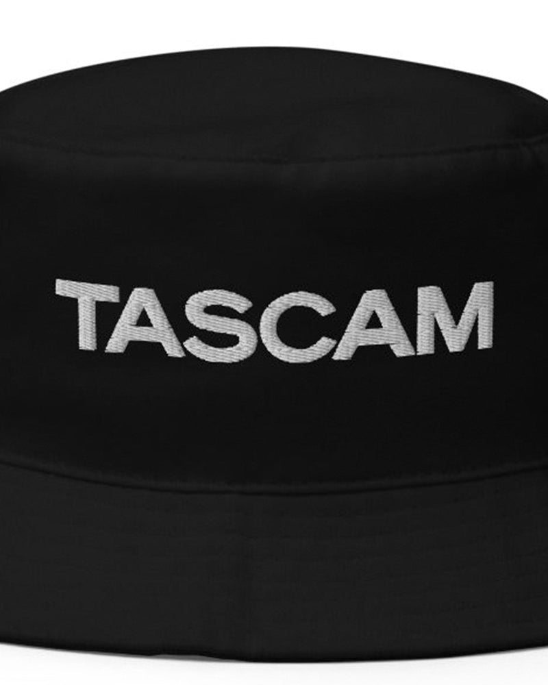 TASCAM Bucket Hat - Black - Photo 3