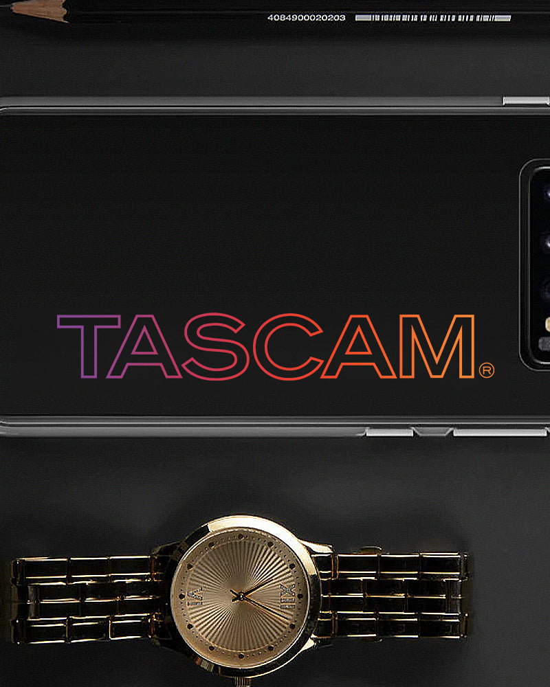TASCAM Neon Glow Samsung Case - Instamatic - Photo 2