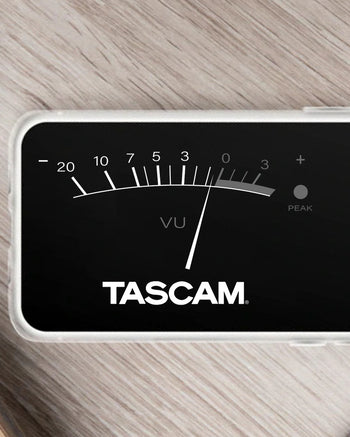 TASCAM VU iPhone® Case