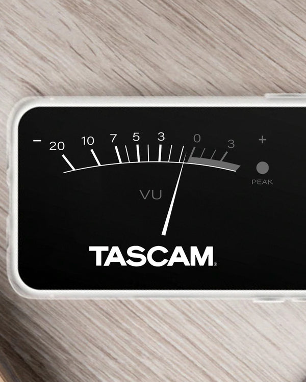 TASCAM VU iPhone® Case - Photo 2