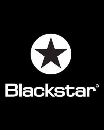 The Black Star T-Shirt  - Black Heather