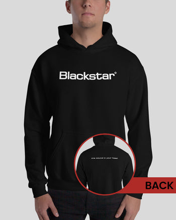 Blackstar Amps Hoodie  - Black