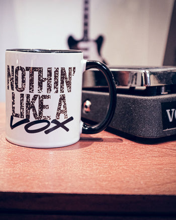 VOX Nothin Like A Vox Mug  - White / Black