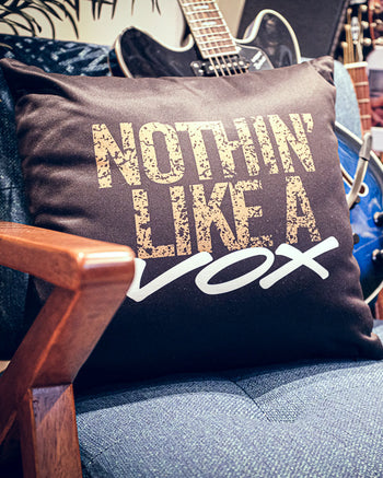 VOX Nothin Like A Vox Basic Pillow  - Black