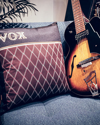 VOX Amp Basic Pillow