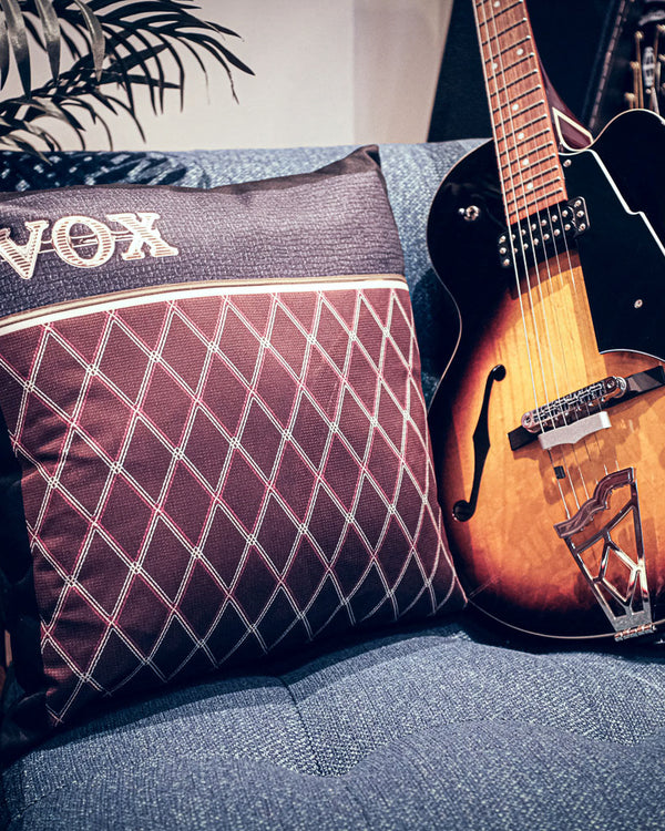 VOX Amp Basic Pillow - Photo 1