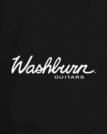 Washburn Hoodie  - Black
