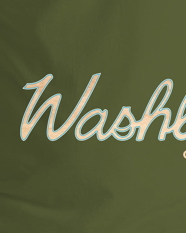 Washburn Spruce T-Shirt - Olive - Photo 10