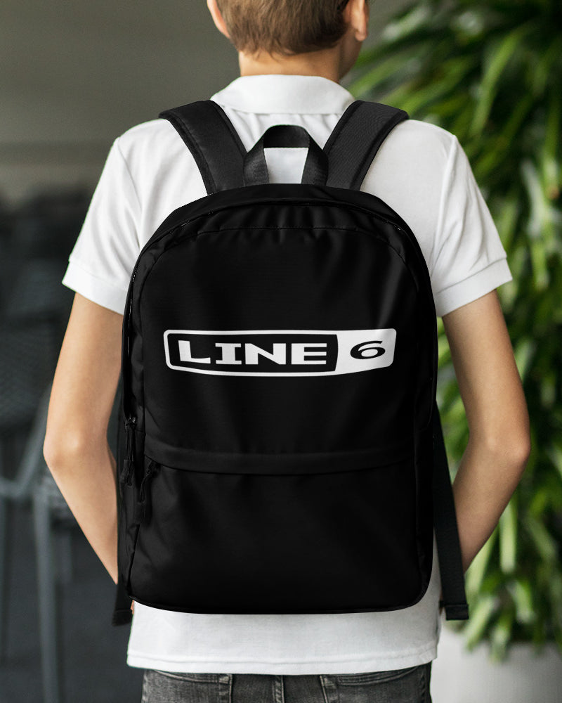 Line 6 Backpack - Black - Photo 13