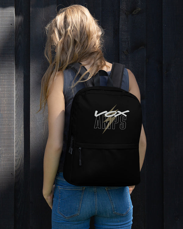 VOX Bolt Backpack - Black - Photo 5