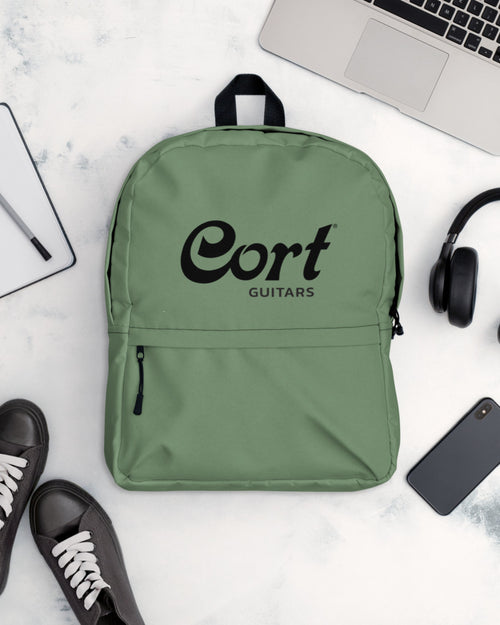 Cort Guitars Backpack  - Moss Green