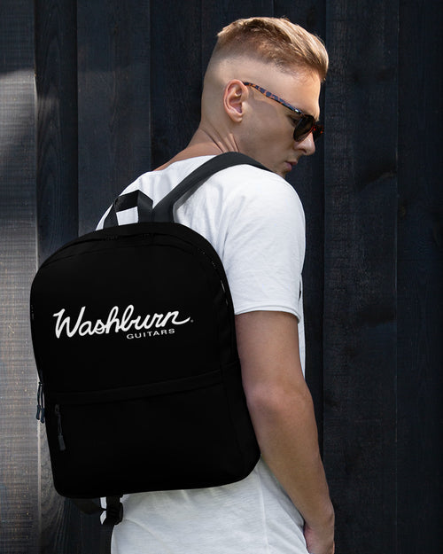 Washburn Backpack  - Black