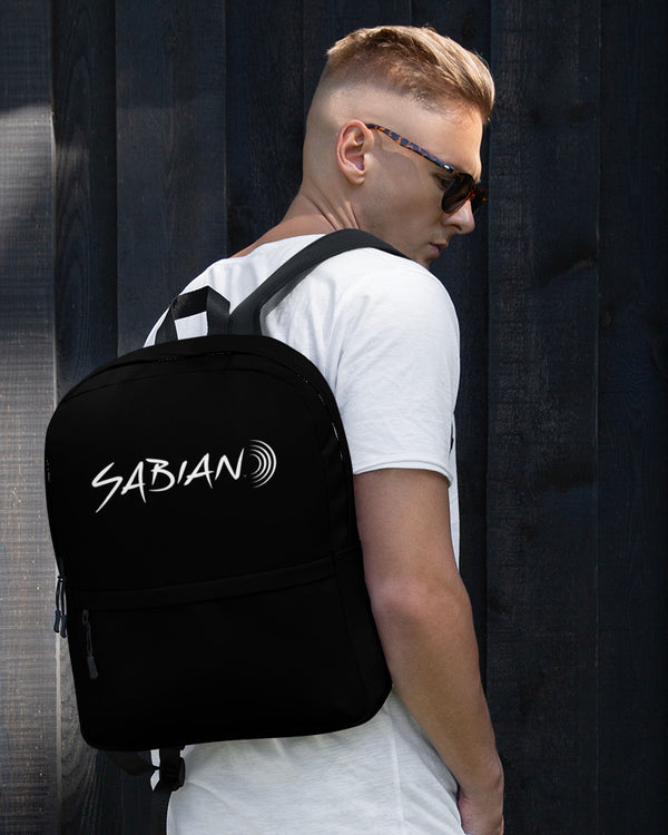 SABIAN Backpack - Black - Photo 5