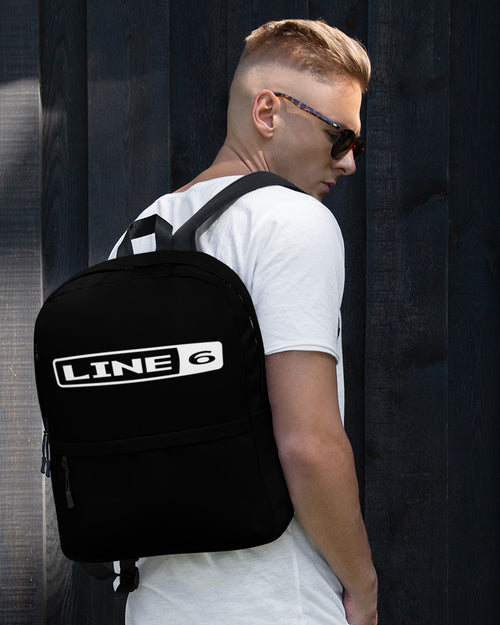 Line 6 Backpack  - Black