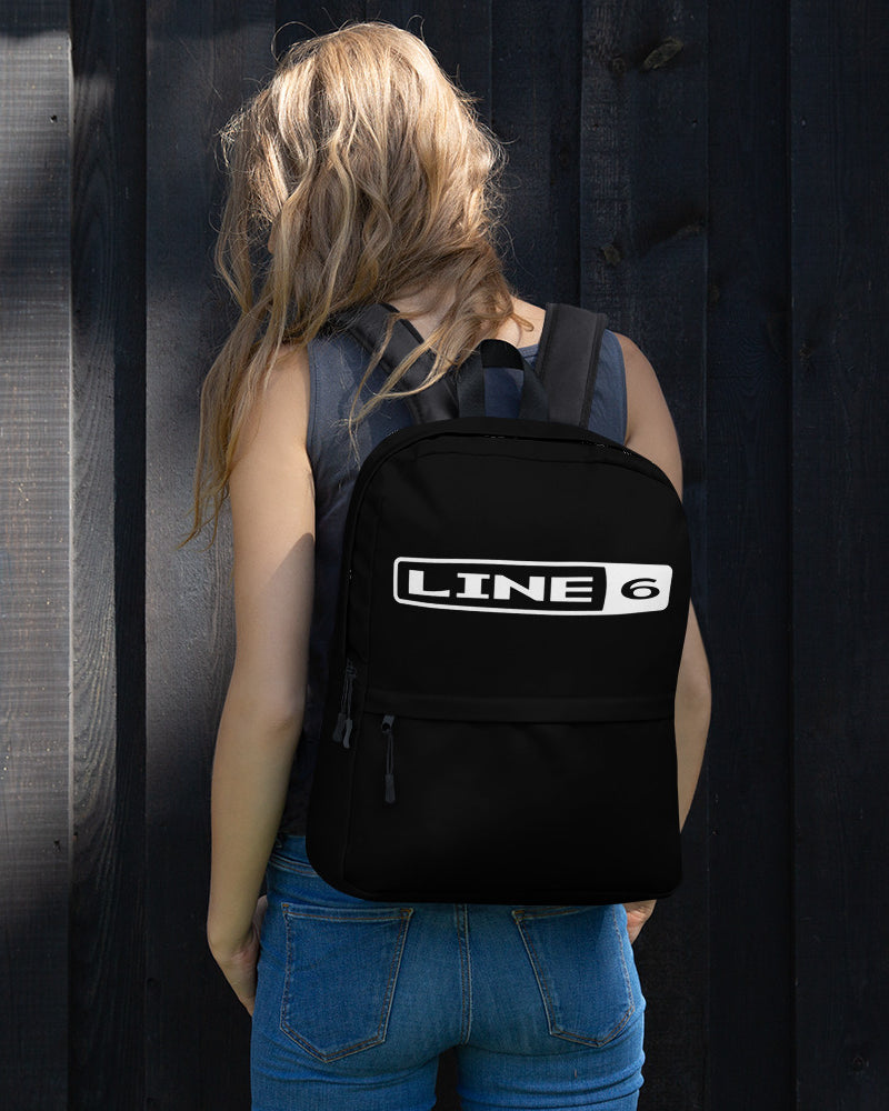 Line 6 Backpack - Black - Photo 12