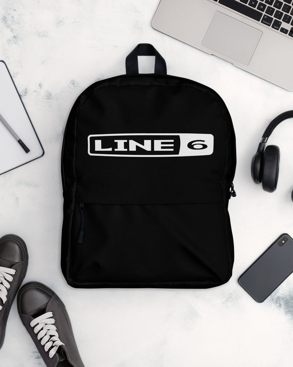 Line 6 Backpack - Black - Photo 4
