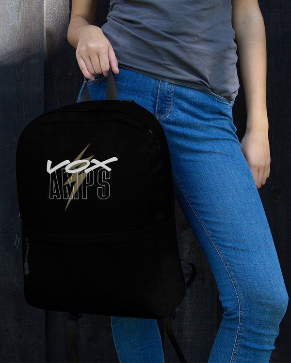 VOX Bolt Backpack - Black - Photo 3