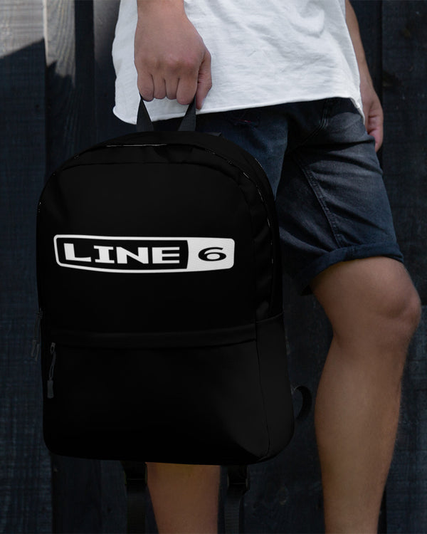 Line 6 Backpack - Black - Photo 3