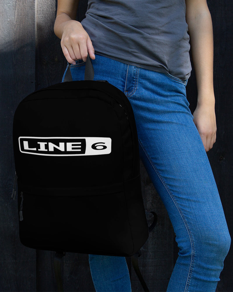 Line 6 Backpack - Black - Photo 5