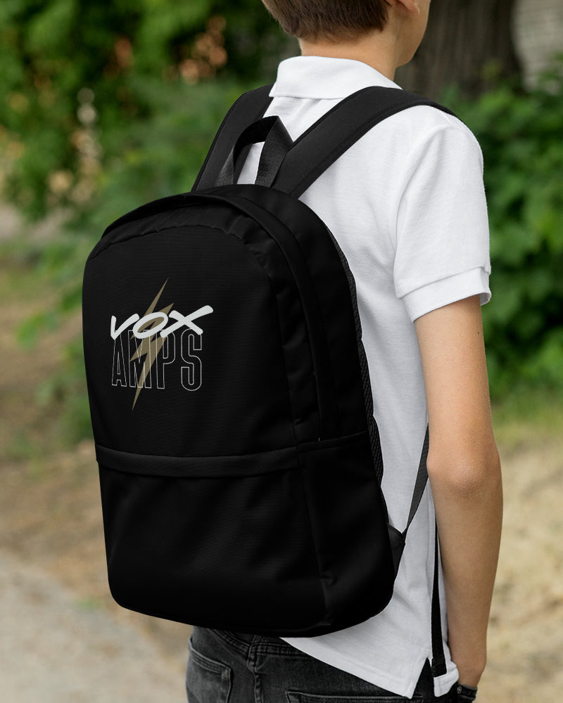 VOX Bolt Backpack - Black - Photo 8