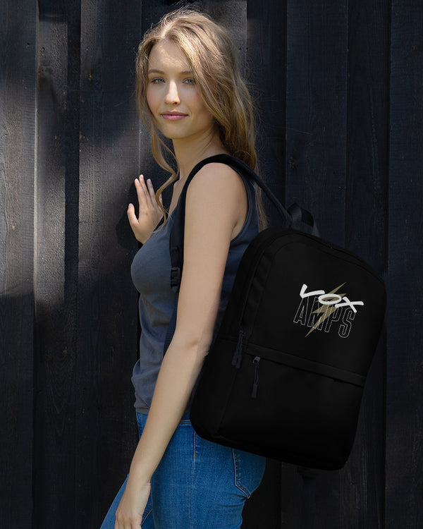 VOX Bolt Backpack - Black - Photo 6