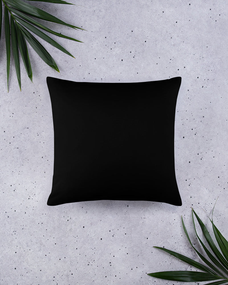 VOX Nothin Like A Vox Basic Pillow - Black - Photo 6