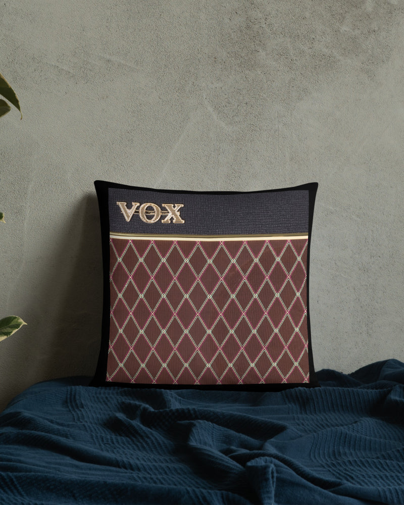 VOX Amp Basic Pillow - Photo 5