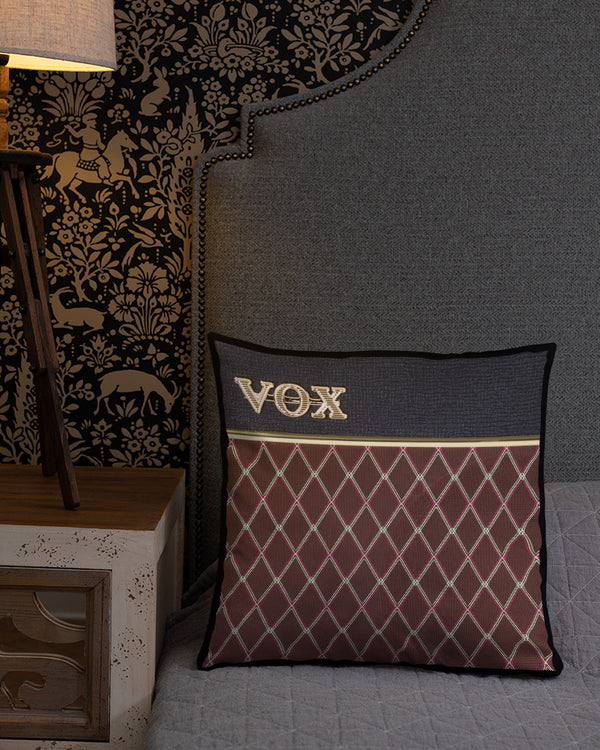 VOX Amp Basic Pillow - Photo 6