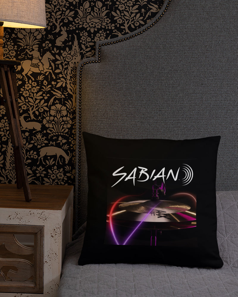 SABIAN Lights Pillow - Photo 5