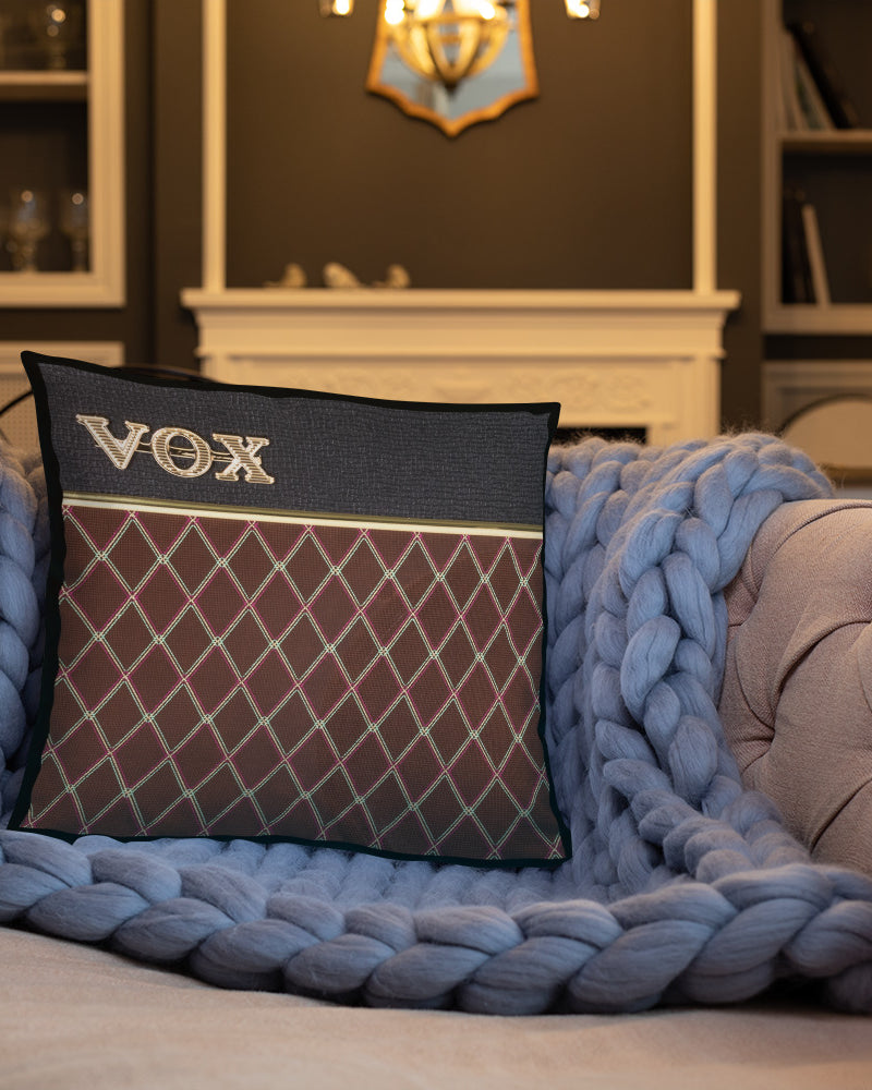 VOX Amp Basic Pillow - Photo 3