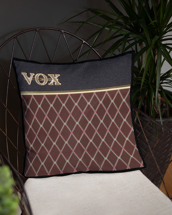 VOX Amp Basic Pillow - Photo 8